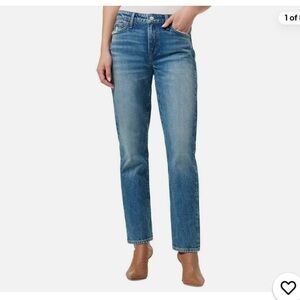 NWT! Joe’s The Lara Mid Rise Cigarette Ankle​​